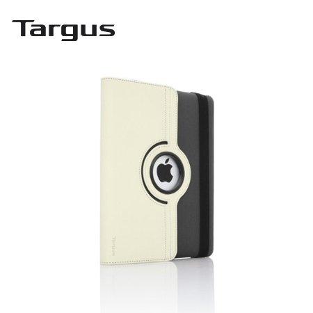 ESTUCHE TARGUS P/IPAD 3 VERSAVU 360 WHITE/BLACK (PN THZ15601US-51)